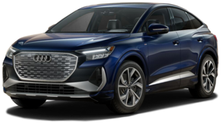 Q4 Sportback e-tron